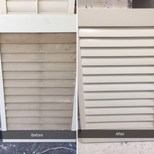 Photo of Shutter Repair