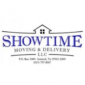 Nashville Showtime Moving & Delivery
