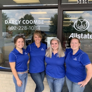 Photo of Allstate Insurance Agent: Darcy Coombe