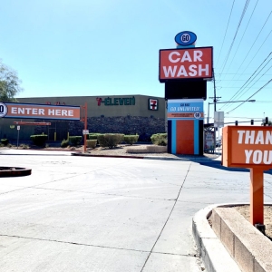 Photo of GO Car Wash - East Charleston