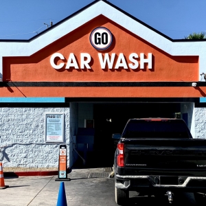 Photo of GO Car Wash - East Charleston