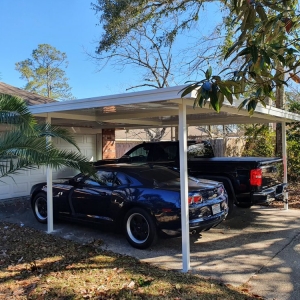 Photo of Southeast Louisiana Patio and Gutters