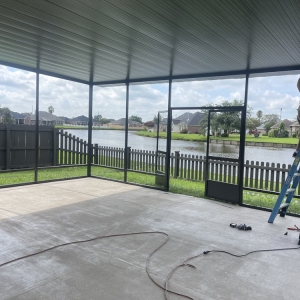 Photo of Southeast Louisiana Patio and Gutters