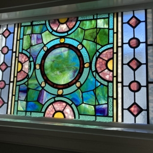 Photo of Eric Mauro Stained Glass