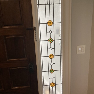 Photo of Eric Mauro Stained Glass