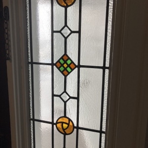 Photo of Eric Mauro Stained Glass