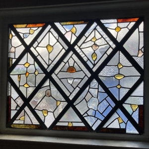 Photo of Eric Mauro Stained Glass