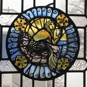 Photo of Eric Mauro Stained Glass
