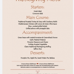 Photo of chezina catering