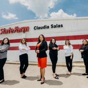 Irving Claudia Salas - State Farm Insurance Agent
