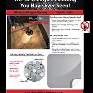 Ridley Park HBGambrill Carpet Cleaning