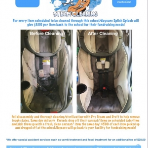 Photo of Splish Splash Pressure Washing and Steam Cleaning