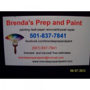 Photo of Brenda's Prep and Paint