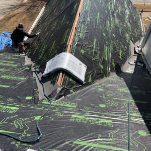 Photo of Shield Roof
