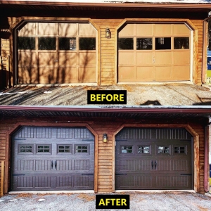 Photo of Overhead Door of Reading