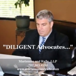 Photo of Darius F Rafie, Esq
