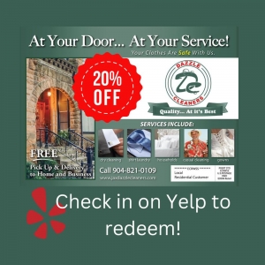 Jacksonville Dazzle Cleaners