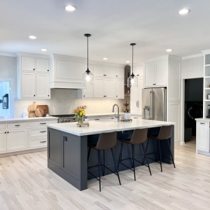 Petaluma Cruz Custom Cabinets