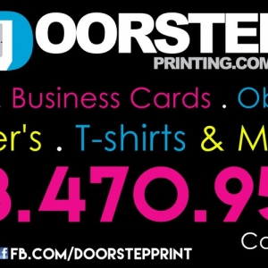 Photo of Doorstep Printing