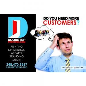 Photo of Doorstep Printing