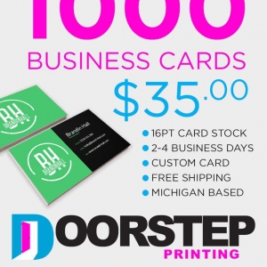 Photo of Doorstep Printing