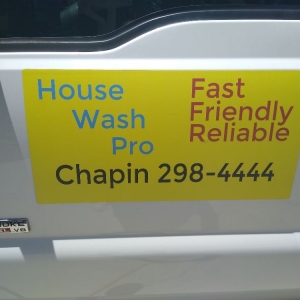 Photo of House Wash Pro