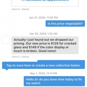 Photo of 1Up Repairs