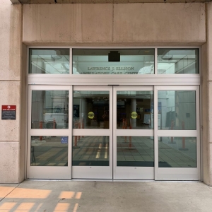 Photo of Automatic Door Systems