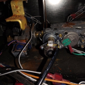 Photo of Gas Fireplace Repair