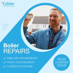 Photo of Celsius Plumbing and Heating