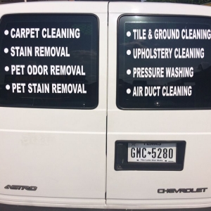 Photo of Blue Topaz Carpet Care