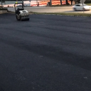 Photo of Tina Paving Sealcoating & Striping