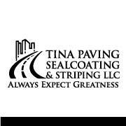 Photo of Tina Paving Sealcoating & Striping