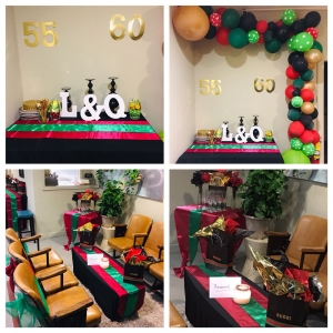 Photo of The Right Events Party Decorating