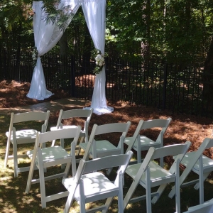 Photo of Ginnefer Wedding & Event Rentals