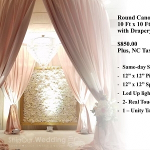 Photo of Ginnefer Wedding & Event Rentals