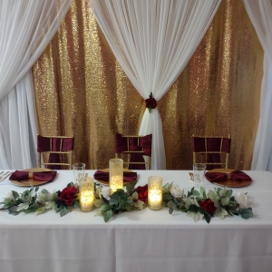 Photo of Ginnefer Wedding & Event Rentals