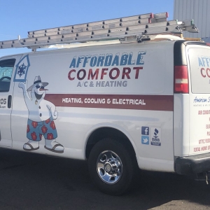 Photo of Affordable Comfort