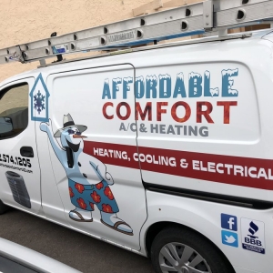 Photo of Affordable Comfort