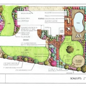 Photo of Bracken Design