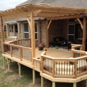 Photo of Decks & fances creation