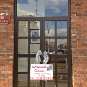 Photo of Arsenal Glass