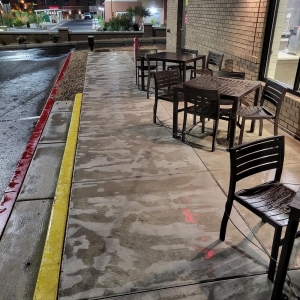 Photo of LVC Pressure Wash