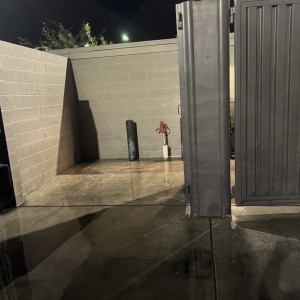 Photo of LVC Pressure Wash