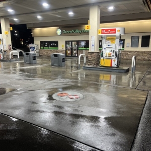 Photo of LVC Pressure Wash