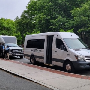 Photo of Event Transportation Management