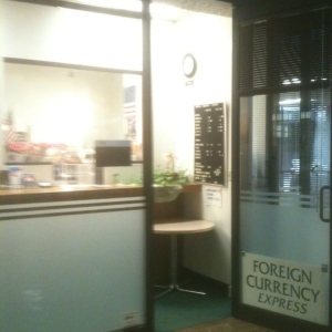 Photo of Foreign Currency Express