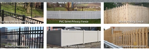 Photo of Allegheny Fence Construction