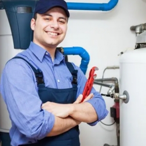 Photo of RE Robertson Plumbing & Heating
