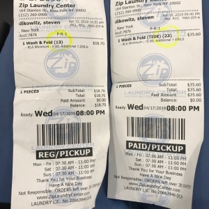 Photo of Zip Laundry Center